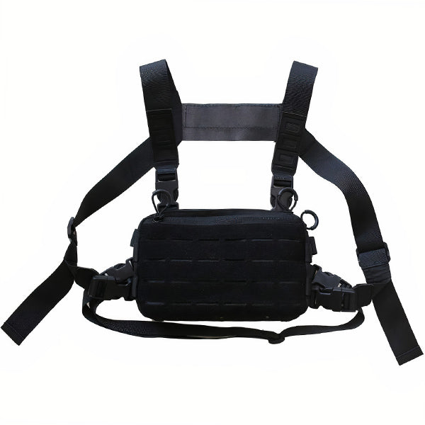 Military Banana Tactical Vest
