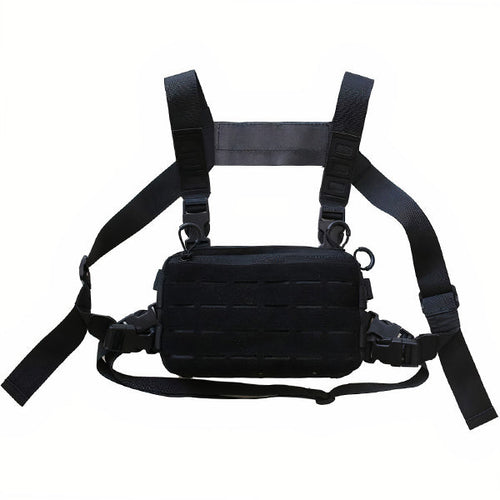 Military Banana Tactical Vest
