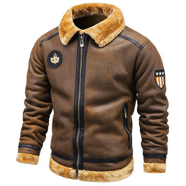 Bombardier Aviator Jacket