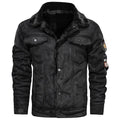 Men's Bomber Aviator Jacket