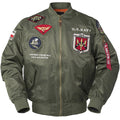Bomber Aviator Jacket