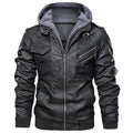 Aviator Jacket with Hood