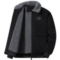Cotton Aviator Jacket