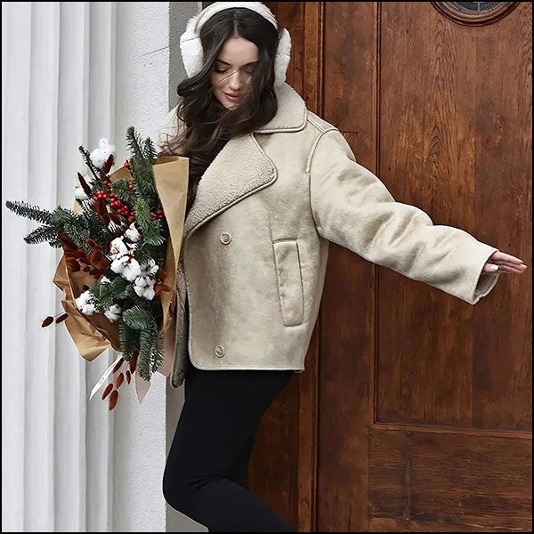 Women's Winter Aviator Jacket