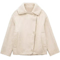 Women's Winter Aviator Jacket