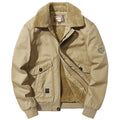 Winter Aviator Pilot Jacket