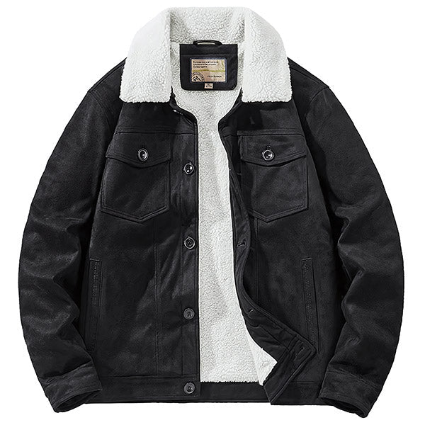 Men's Winter Aviator Jacket