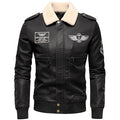 Black Aviator Jacket