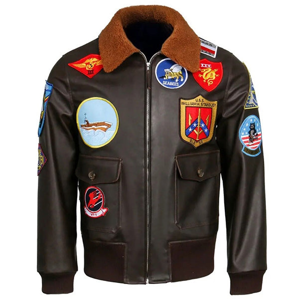 Top Gun Aviator Jacket