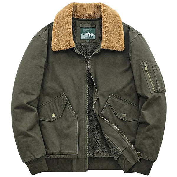 Men's Aviator Jacket