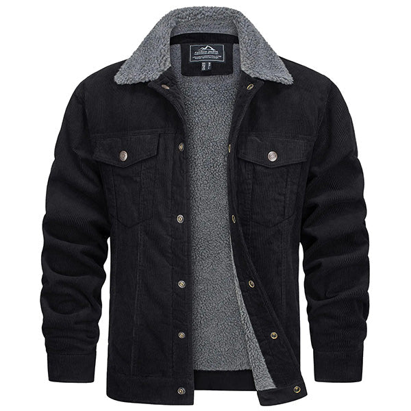 Men's Aviator Jacket