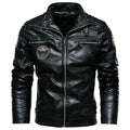 Motorcycle Aviator Jacket