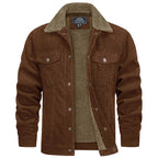 Brown Aviator Jacket