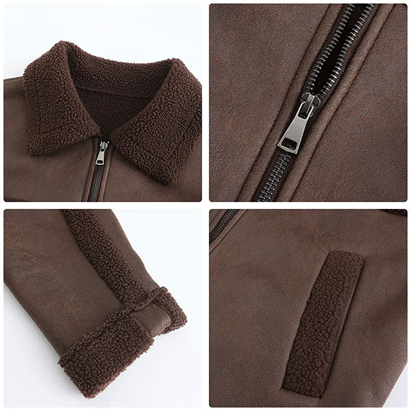 Women's Aviator Jacket