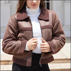 Women's Aviator Jacket