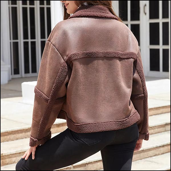 Women's Aviator Jacket