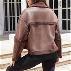 Women's Aviator Jacket