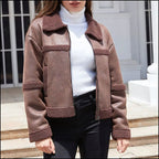 Women's Aviator Jacket