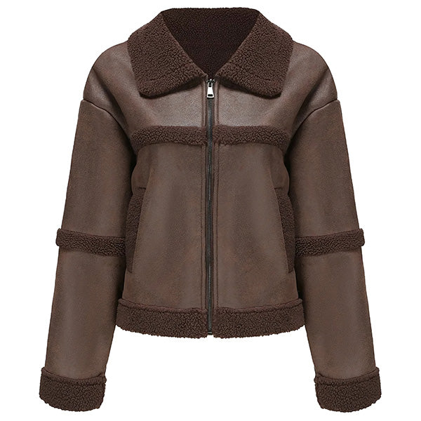Women's Aviator Jacket