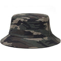 Military Camouflage Bucket Hat