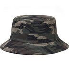 Military Camouflage Bucket Hat