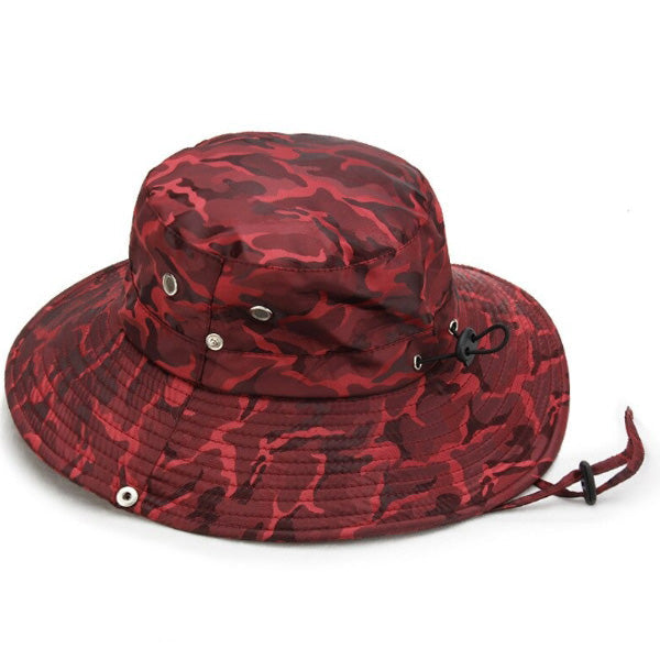 Red Military Bob