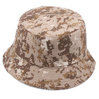Digital Desert Camouflage Bucket Hat