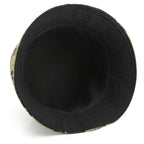 Classic Camouflage Canvas Bucket Hat