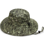 Jungle Military Bucket Hat