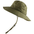 Green Military Bucket Hat