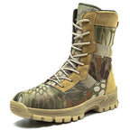 Camouflage Military Hunting Boots