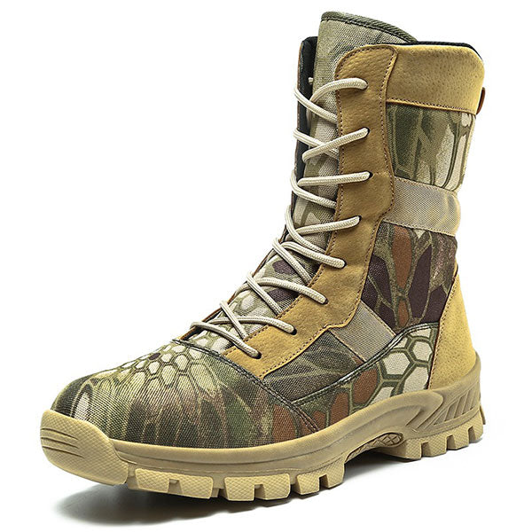 Camouflage Military Hunting Boots