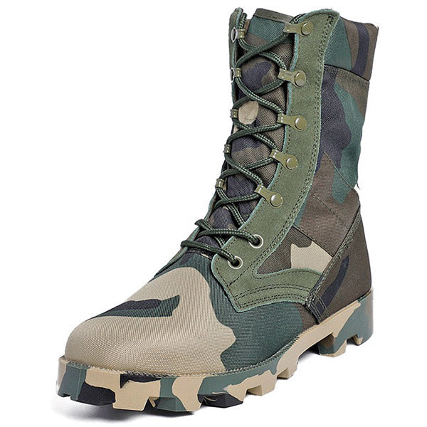 Combat Military Boots
