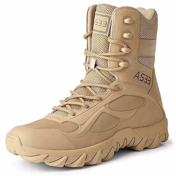Military Combat Boot A553
