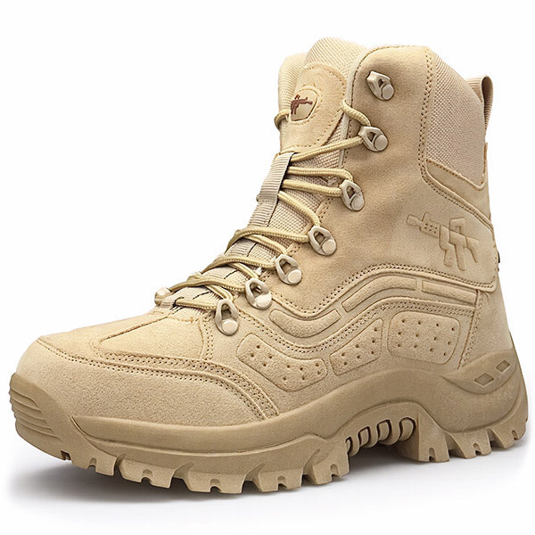 Men's Military Combat Boots