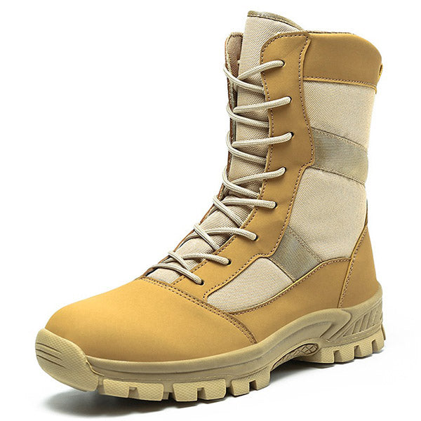 American Military Boot
