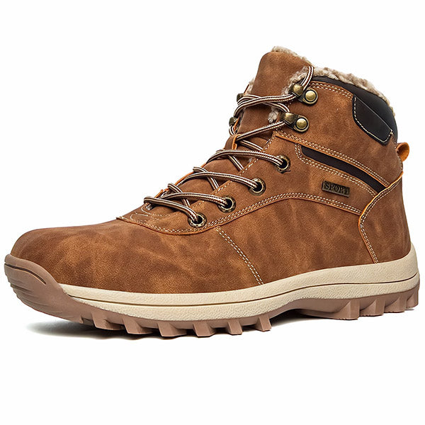 Winter Military Boots