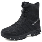 Waterproof Military Boot