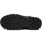 Men's Black High-Top Tactical Boots