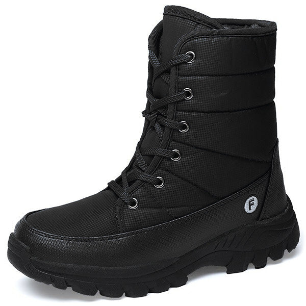 Military Snow Boots