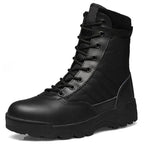 SWAT Style Military Boots