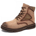 Vintage Military Boot