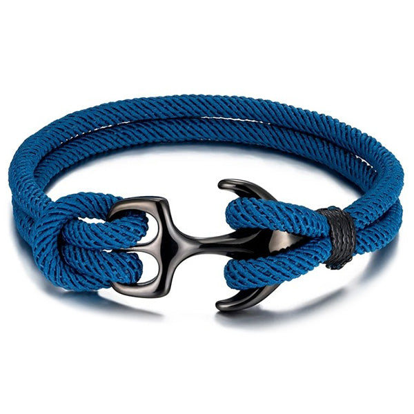 Anchor Bracelet Cordon Bleu