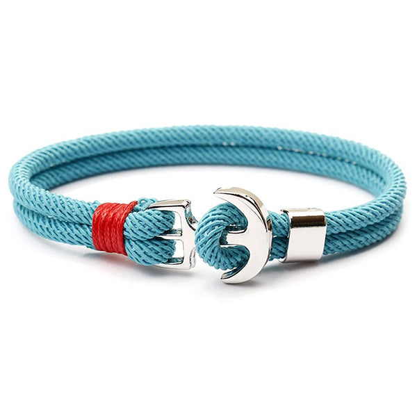 Men's Marseille Anchor Bracelet