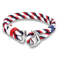 Nancy Anchor Bracelet for Men