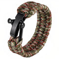 Camouflage Military Bracelet