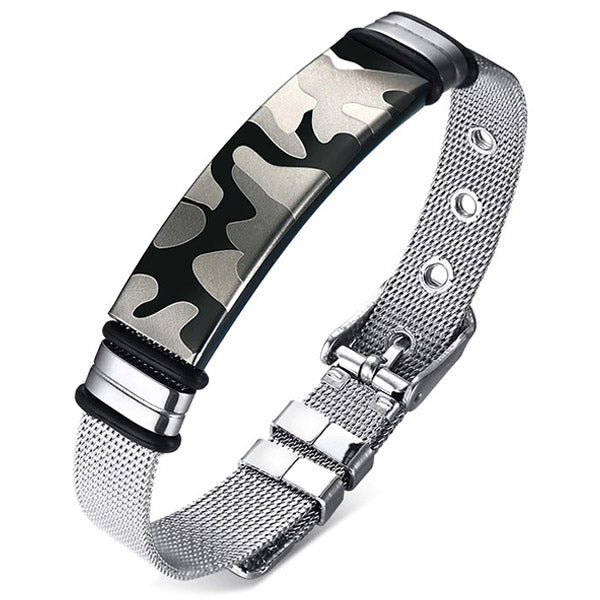 Military Bracelet Belt