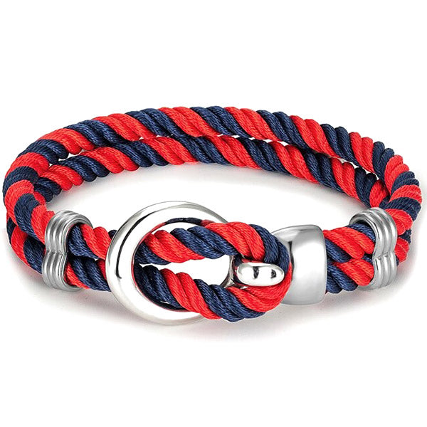 Military Bracelet Nautical Rope
