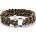 Multicam Military Bracelet