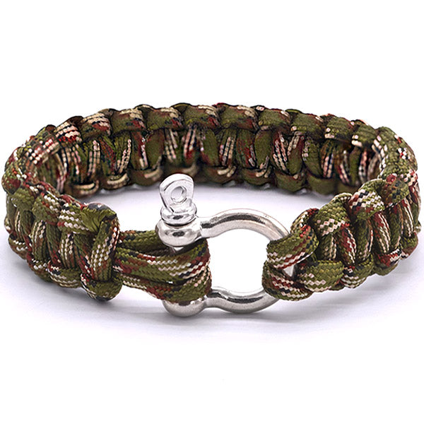 Multicam Military Bracelet